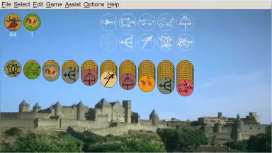 Screenshot von Solitaire Club 10