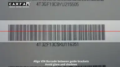 Screenshot von CARFAX 1