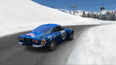 Screenshot von Pocket Rally LITE 8