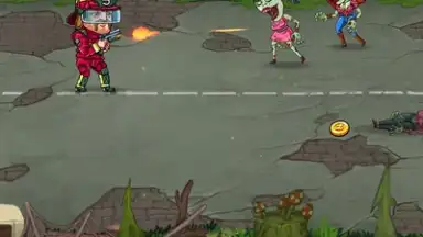 Screenshot von Zombieland: Double Tapper 8