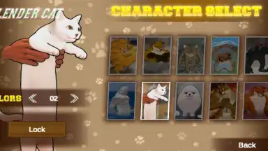 Screenshot von Fight of Animals 14