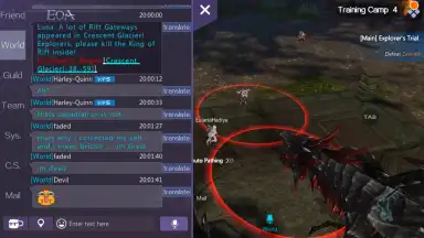Screenshot von Era of Arcania 17