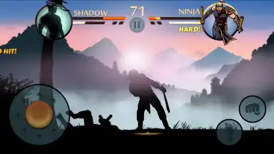 Screenshot von Shadow Fight 2 6