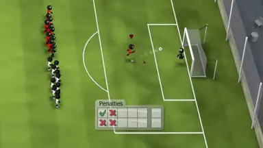 Screenshot von Stickman Soccer 2014 4