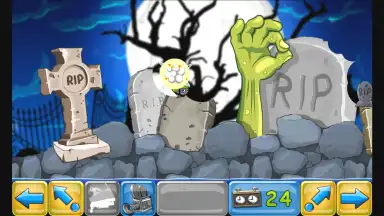 Screenshot von Warlings: Armageddon 6