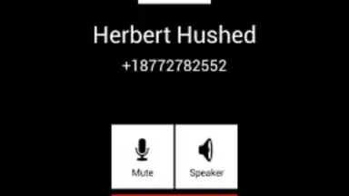 Screenshot von Hushed - Anonymous Calls, SMS 3