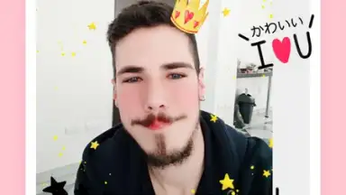 Screenshot von BeautyCam 16