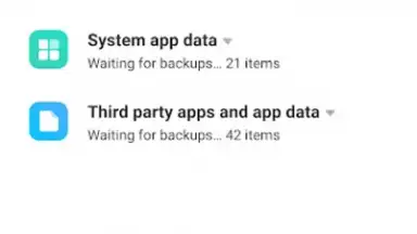 Screenshot von Mi Mover 2