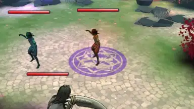 Screenshot von Merge of Spells Hero Battle 7