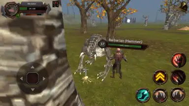 Screenshot von Cave Monster 15