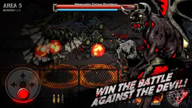 Screenshot von Downfall 13