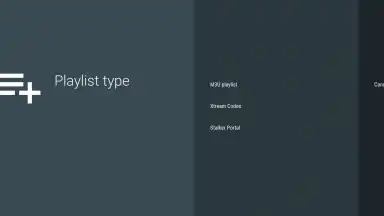 Screenshot von TiviMate IPTV Player 2