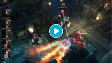 Screenshot von D.Crisis 1