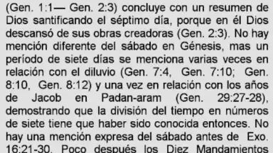 Screenshot von Diccionario Bíblico 2