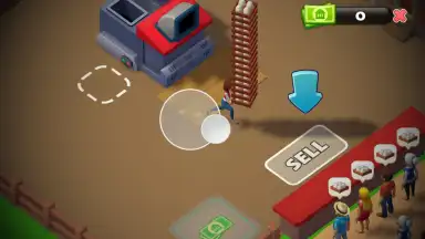 Screenshot von Township 5