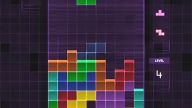 Screenshot von Tetris 7