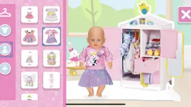 Screenshot von BABY born® Doll & Playtime Fun 6