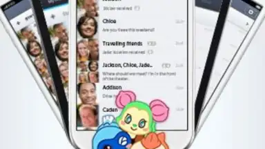 Screenshot von Tellit 4