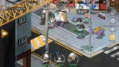 Screenshot von 7 Billion Zombies 6