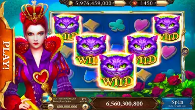 Screenshot von Scatter Slots 22