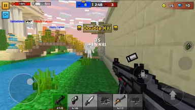 Screenshot von Pixel Gun 3D 9