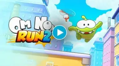 Screenshot von Om Nom: Run 2 1