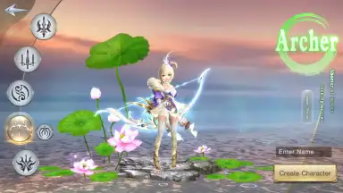 Screenshot von Astral Soul Rising 8