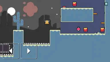 Screenshot von Daily Dadish 6
