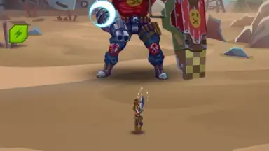 Screenshot von Evolution: Heroes of Utopia 10
