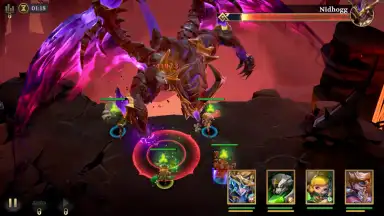 Screenshot von Inariel Legend: Dragon Hunt 5