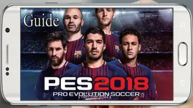 Screenshot von GUIDE PES PRO 2018 1