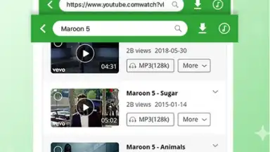 Screenshot von AnyVid - HD Video Downloader 8