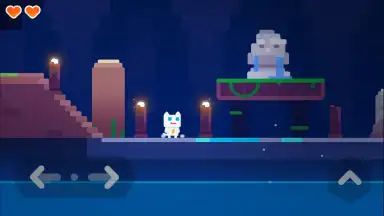 Screenshot von Super Phantom Cat 2 2