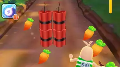 Screenshot von Runaway Rabbit: Usavich 8