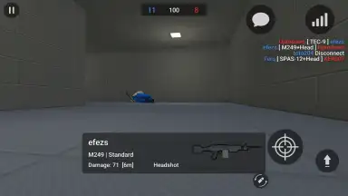 Screenshot von Block Strike 10