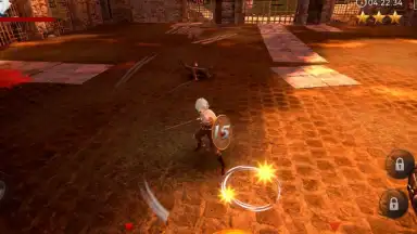 Screenshot von Guardian's Odyssey 8