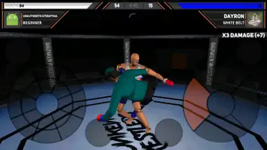Screenshot von Drunken Wrestlers 2 4