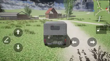 Screenshot von My Village Car 3