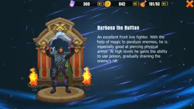 Screenshot von Juggernaut Wars 8