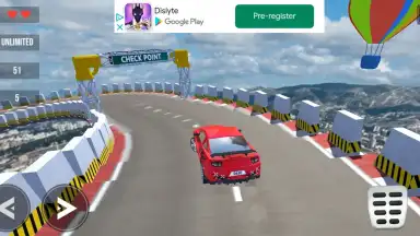 Screenshot von Car Stunt 11