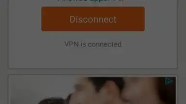 Screenshot von LinkVPN 4