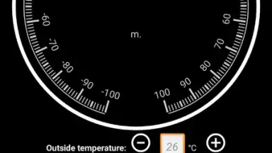 Screenshot von mu Barometer 6