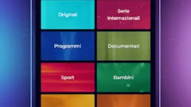 Screenshot von RaiPlay (Android TV) 7