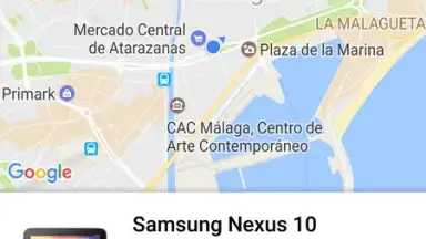 Screenshot von Find My Device 5