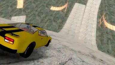 Screenshot von Real Car Crash 2