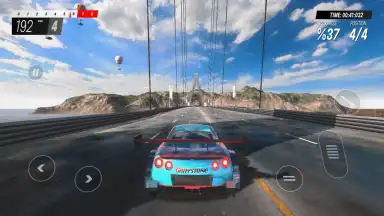 Screenshot von Rally Horizon 3
