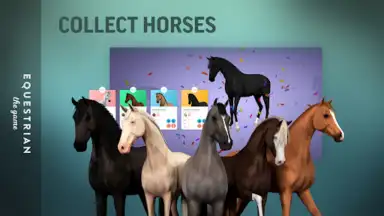 Screenshot von Equestrian the Game 5