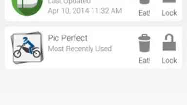 Screenshot von App Eater 8