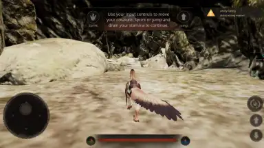 Screenshot von Path of Titans 9