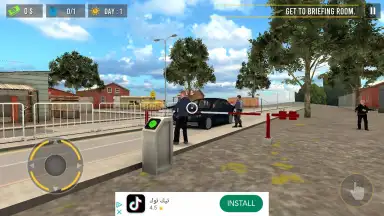 Screenshot von Border Patrol Police Game 4